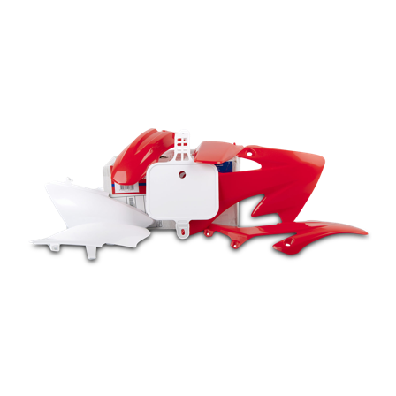 Plastsett Polisport - Honda CR 250R 1997-1999