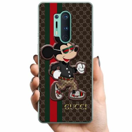 Oneplus 8 Pro Tpu Mobilskal Cc Happy Mouse