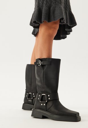 Vagabond Shoemakers Eyra Leather Boots Vaatteet