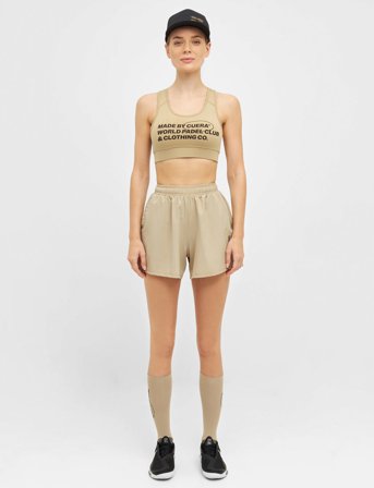 Cuera Active Made Bra - Beige - XS