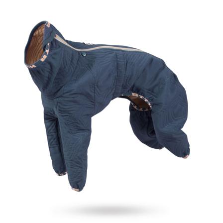 Casual Quiltad Overall Flod - Hurtta, Julius-k9, Fuzzyard, Flexi, Ruffwear, Petstudio, Casual Canine, Dog is Good mm. på Doggie.se
