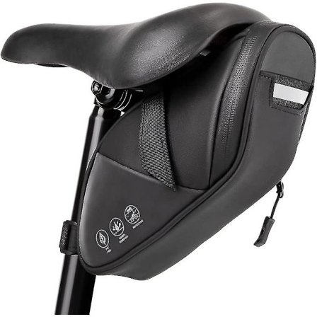 Sykkelsetevesker, Vanntett Reflekterende Vanntett Setevesker For Sykkel - Under Sete Sykkelseteveske 1,5l