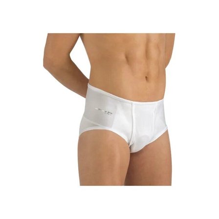 Pavis Wellness 651 ErniaBlock Medio Tensione Forte Bianco Misura