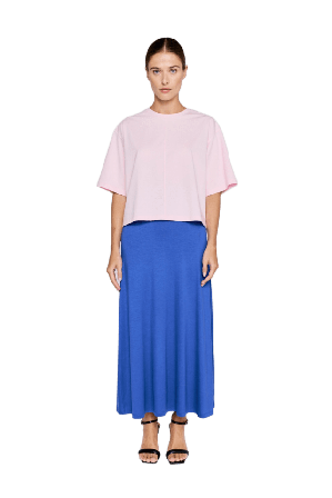 Residus Grace Skirt - Cobalt Kjolar Dam Blå S