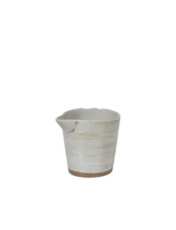 Bowl Grod Home Tableware Jugs & Carafes Milk Jugs Beige Broste Copenhagen*Betinget Tilbud
