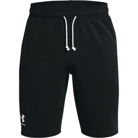 Under Armour Men's Ua Rival Terry Short Men everyday shorts Black XL