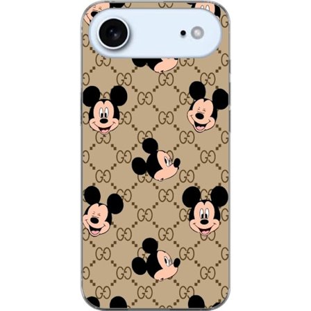 Yhteensopiva Puhelinkuori Apple iPhone 17 Air GG Musse Pigg