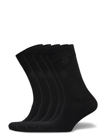 Bamboo Solid Crew Sock Underwear Socks Regular Socks Musta Frank Dandy