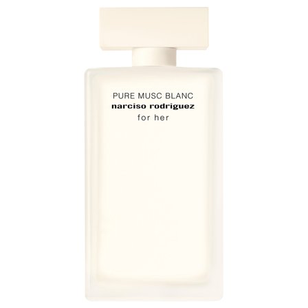 Narciso Rodriguez For Her Pure Musc Blanc 100ml - Eau de Parfum