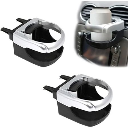 2 stk. Bil Kopholder, Bil Kopholder Flaskeholder