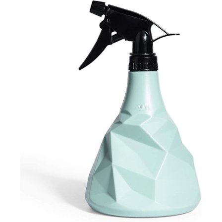 700ML Tom Håndtryks Sprayflaske, Plastik Fine Mist Sprayflasker med Trigger, Lille Vandkande til Hjem og Have, Justerbar N ZCL