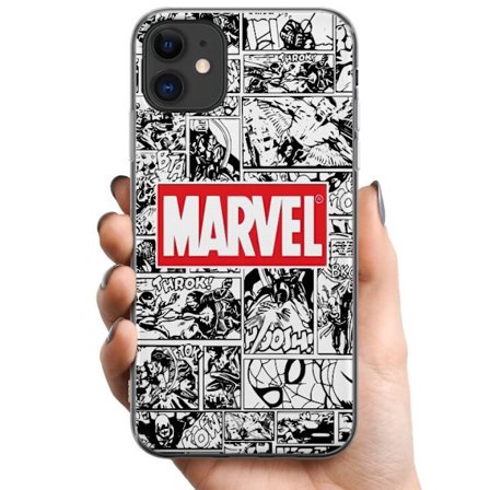 Kompatibelt Mobildeksel til Apple Apple iPhone 11 Marvel