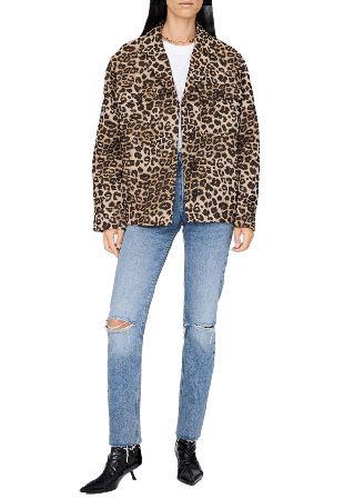 Anine Bing Flynn Jacket Jackor Dam Flerfärgad M