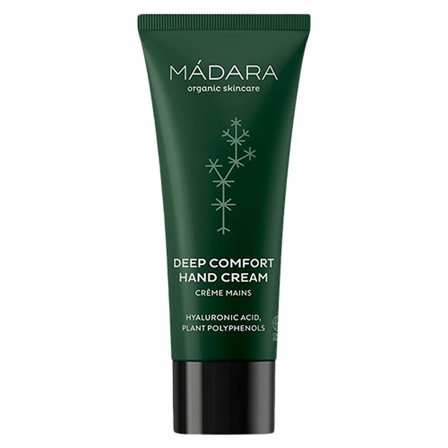 MÁDARA Deep Comfort Hand Cream 60 ml, Skincare, Håndpleje, Håndcreme
