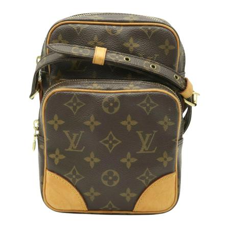 Louis Vuitton Vintage, pre-owned bag Amazone Bruin, Dames, Maat:ONE Size,Canvas