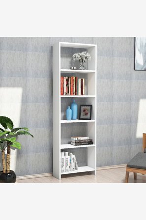 Hanah Home - Hylle New - Hvit - Bokhyller - Fra Homeroom