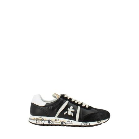 Premiata Sneakers Sort, Herre, Størrelse: 36 EU
