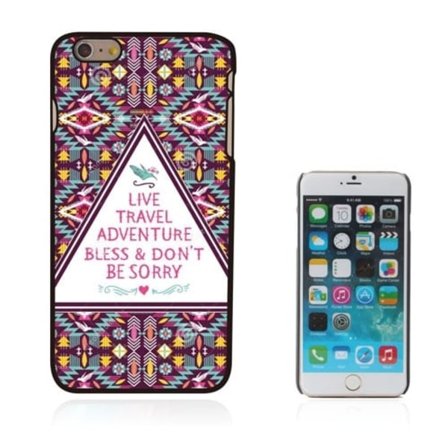 Persson (Travel) iPhone 6 Plus Suojakuori