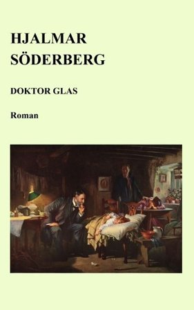 Doktor Glas, ISBN: 9789198280494