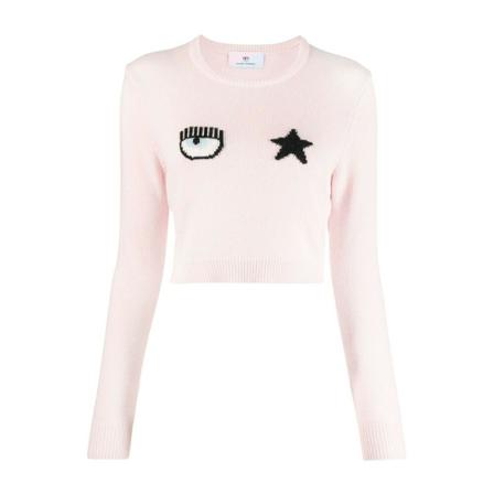Chiara Ferragni Collection, Blouse Roze, Dames, Maat:S