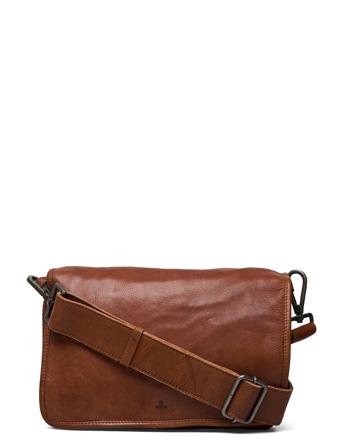 Pixie Shoulder Bag Pippa Bags Crossbody Bags Brun Adax