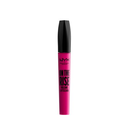 Nyx Professional MakeUp On The Rise Volume Liftscara Black - Mascara