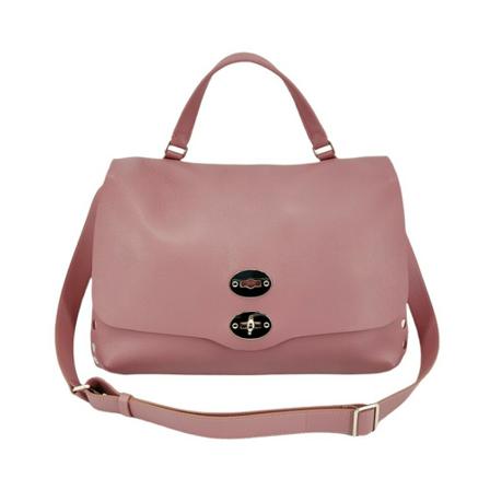 Zanellato, Shoulder Bags Roze, Dames, Maat:ONE Size