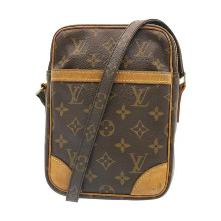 Louis Vuitton Vintage Pre-owned Danube Brun, Dame Vintage Tasker, Størrelse: ONE Size