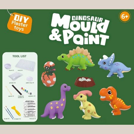 Dinosaur Series Gips Astronaut Gips C C