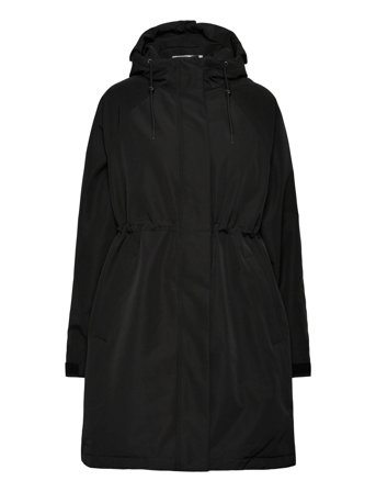 Makia Kaija Coat - Black - M
