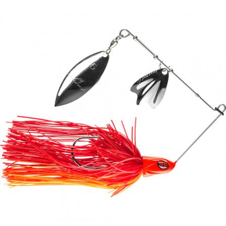 Daiwa Prorex Double Blade Spinnerbait 21g SC ORANGE DEVIL