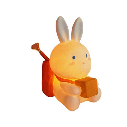 Klapplampa Led Nattljus ORANGE 2 2