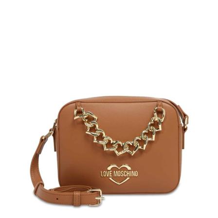 Handväskor Love Moschino 369424 Bruna Produkt Av Avvikande Storlek