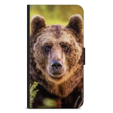 Bjornberry Fodral iPhone 5/5s/SE (2016) - Tittande Björn