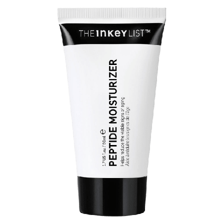 The Inkey List Peptide Moisturizer Dagcreme Unisex 50ML