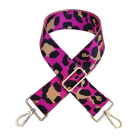 Adjustable Canvas Crossbody Bag Strap Shoulder Bag Sling Bag Saddle Ba