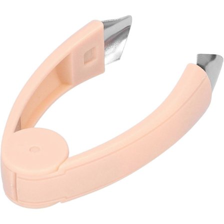 Kernerfjerner, V-formet frøfjerner Jordbærudstener Rustfrit stål Ananas Frugtskræller Tomat Kartoffel Ananas Øjenkerner Værktøj Køkkenredskab