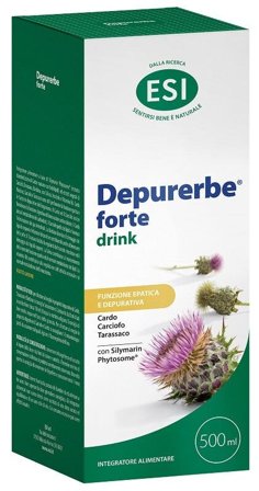 Esi Depurerbe Forte Drink 500ml