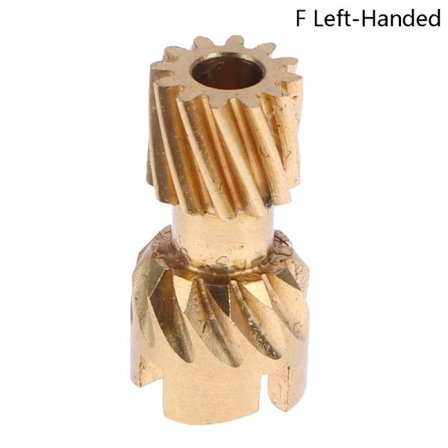 Bait Casting Fishing Reel Copper Drive and Pinion Clutch Gear R