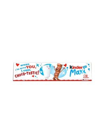 Kinder Chocolate Maxi pack 0.378kg