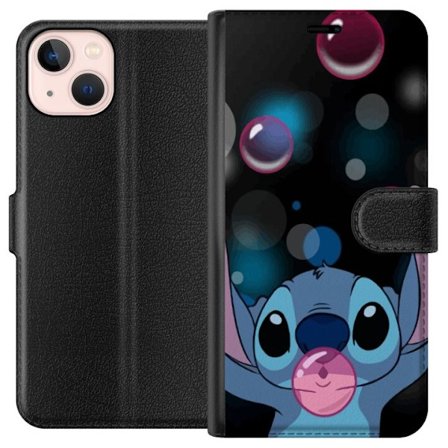 Kompatibelt Lommeboketui til Apple Apple iPhone 13 mini Stitch