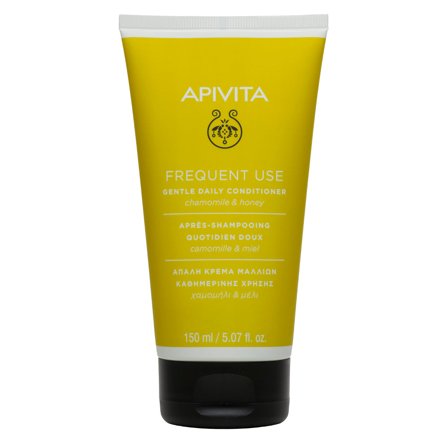 APIVITA Capelli - Uso Frequente Balsamo Delicato Uso Frequente 150ml - Balsamo Delicato Capelli