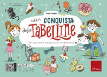 Alla conquista delle tabelline Luca Congia