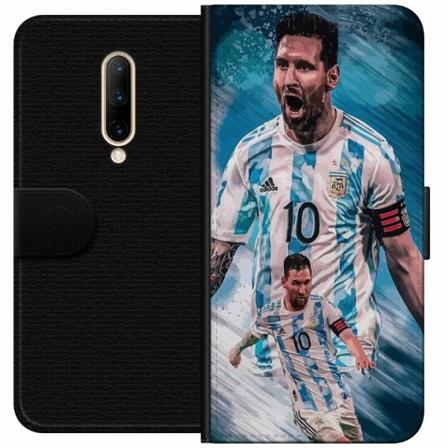 Oneplus 7 Pro Plånboksfodral Lionel Andrés Messi