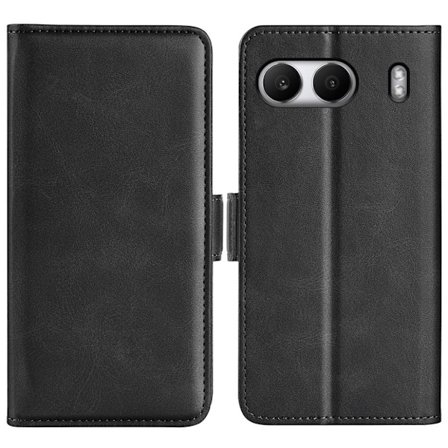 OnePlus Nord 4 Plånboksfodral - Svart