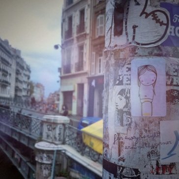 Far away is right around the corner SONAE