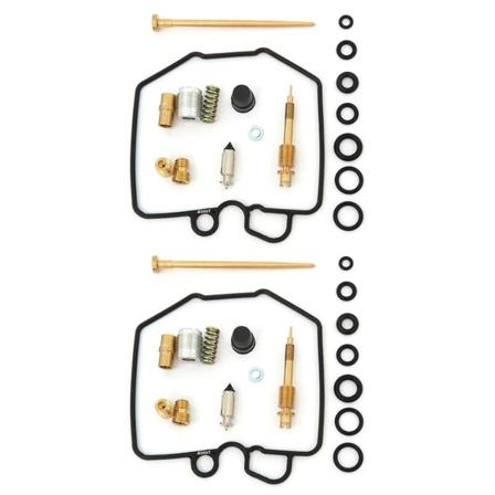 Reparationssats för förgasare till Honda Cm400 Cm400t Cm400c Cm400e 1980-1981