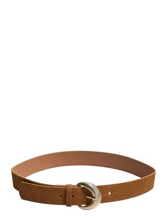 Pieces | Pcsaya Suede Waist Belt | 70