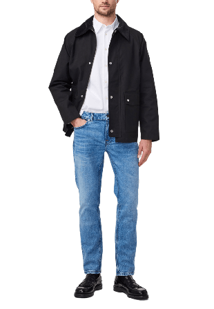 NN07 Tony 1885 Byxor Herr Blå 29