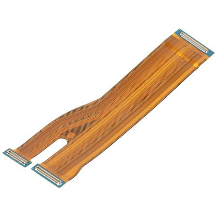 For Samsung Galaxy A52 5G A526 / A52 4G A525 Hovedkort Dock Connector Flex Kabel Reparasjonsdel (med